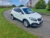 Used Vauxhall Mokka