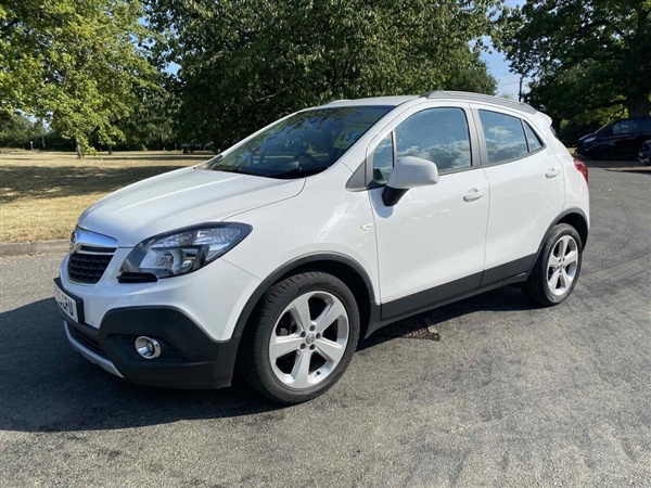 Large image for the Used Vauxhall MOKKA