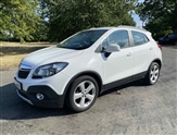 Used Vauxhall Mokka