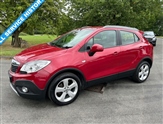 Used Vauxhall Mokka