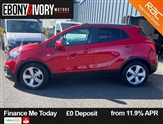 Used Vauxhall Mokka