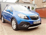 Used Vauxhall Mokka