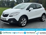 Used Vauxhall Mokka