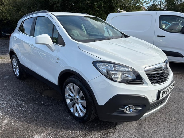 Large image for the Used Vauxhall Mokka