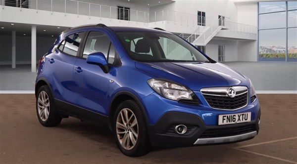 Large image for the Used Vauxhall Mokka
