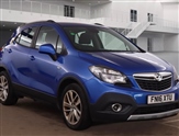 Used Vauxhall Mokka