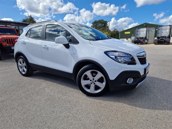 Large image for the Used Vauxhall Mokka