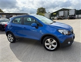 Used Vauxhall Mokka