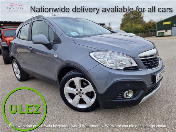 Large image for the Used Vauxhall Mokka