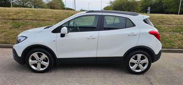 Large image for the Used Vauxhall Mokka