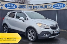Used Vauxhall Mokka