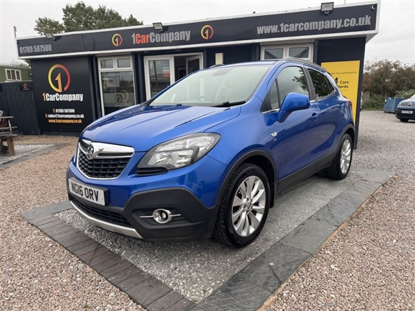 Large image for the Used Vauxhall MOKKA