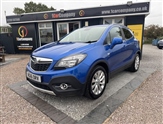 Used Vauxhall Mokka