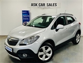 Used Vauxhall Mokka
