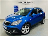Used Vauxhall Mokka