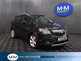 Used Vauxhall Mokka