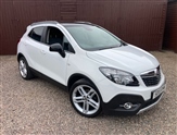 Used Vauxhall Mokka
