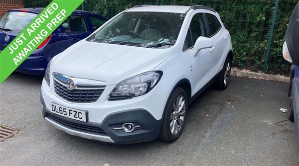 Large image for the Used Vauxhall MOKKA