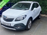 Used Vauxhall Mokka