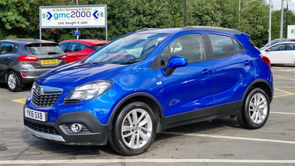 Large image for the Used Vauxhall MOKKA