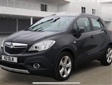 Used Vauxhall Mokka