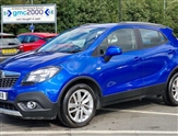 Used Vauxhall Mokka