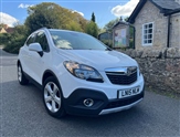 Used Vauxhall Mokka