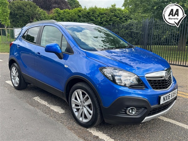 Large image for the Used Vauxhall Mokka