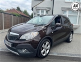 Used Vauxhall Mokka