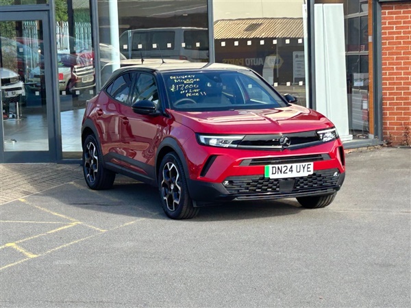 Large image for the Used Vauxhall Mokka