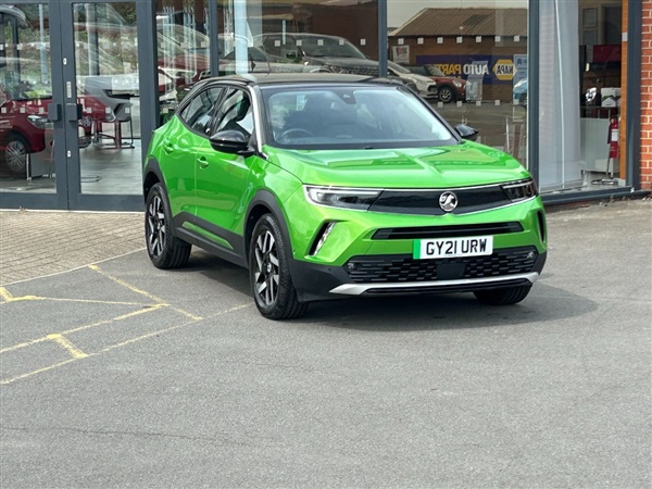 Large image for the Used Vauxhall Mokka