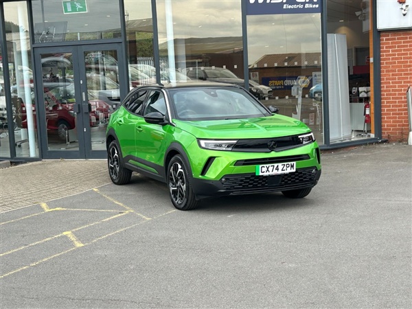 Large image for the Used Vauxhall Mokka
