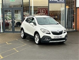 Used Vauxhall Mokka