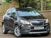 Used Vauxhall Mokka