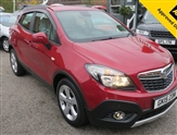 Used Vauxhall Mokka