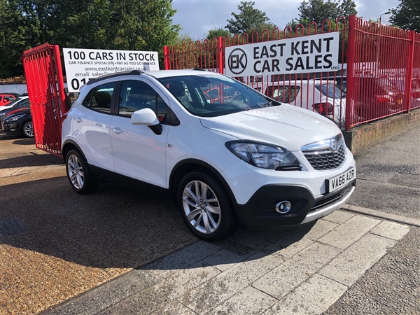 Large image for the Used Vauxhall Mokka