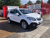 Used Vauxhall Mokka