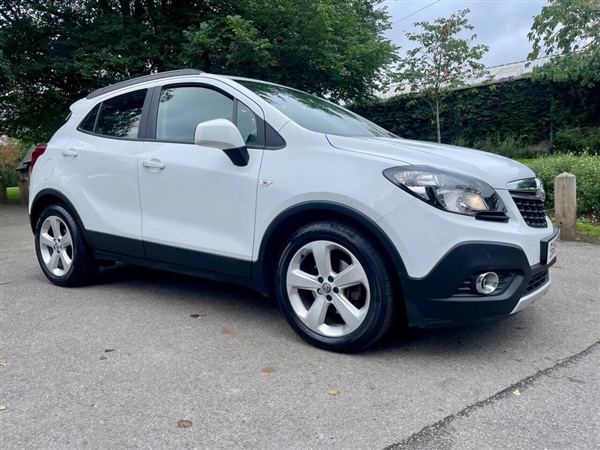Large image for the Used Vauxhall MOKKA