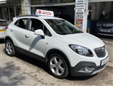 Used Vauxhall Mokka