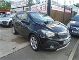 Used Vauxhall Mokka