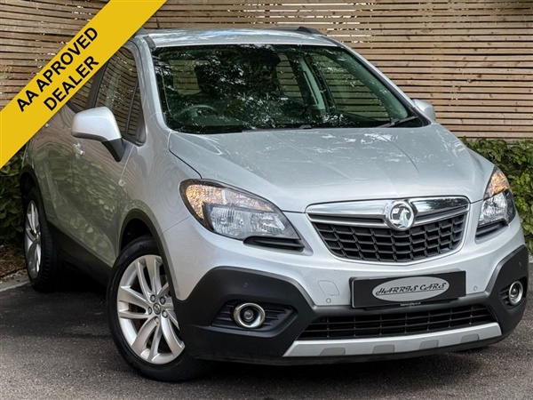 Large image for the Used Vauxhall MOKKA