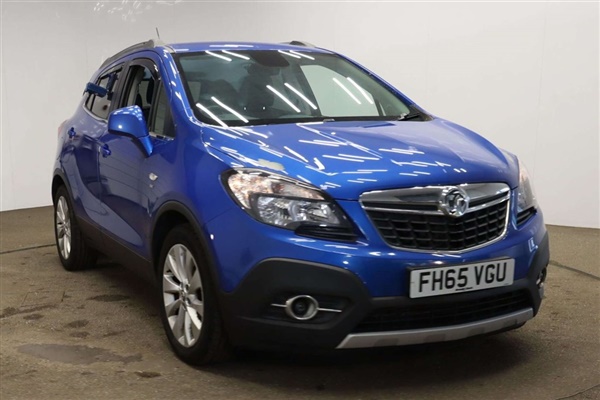 Large image for the Used Vauxhall Mokka