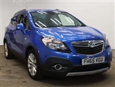 Used Vauxhall Mokka
