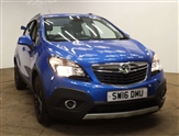 Used Vauxhall Mokka