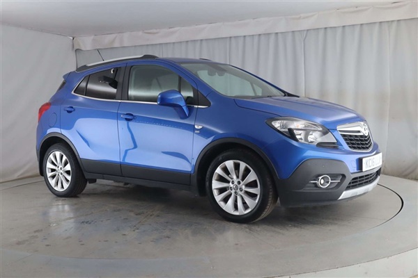 Large image for the Used Vauxhall Mokka