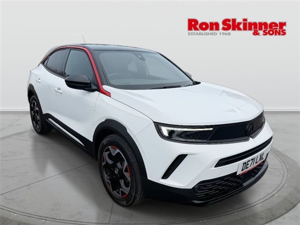 Large image for the Used Vauxhall MOKKA