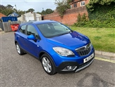 Used Vauxhall Mokka