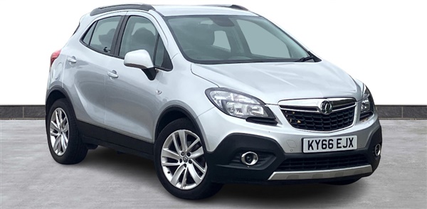 Large image for the Used Vauxhall Mokka