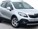 Used Vauxhall Mokka