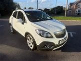 Used Vauxhall Mokka